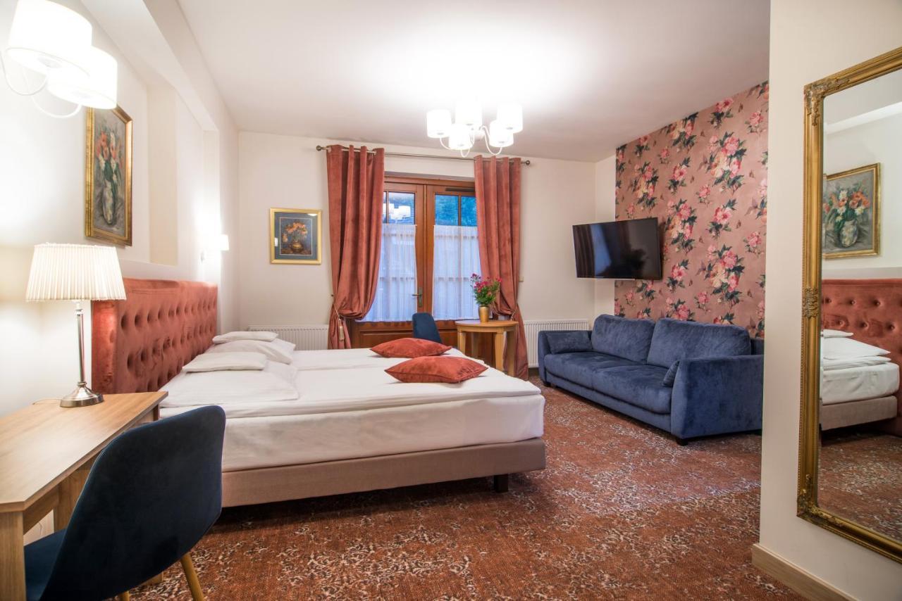 Dwa Ksiezyce Hotel