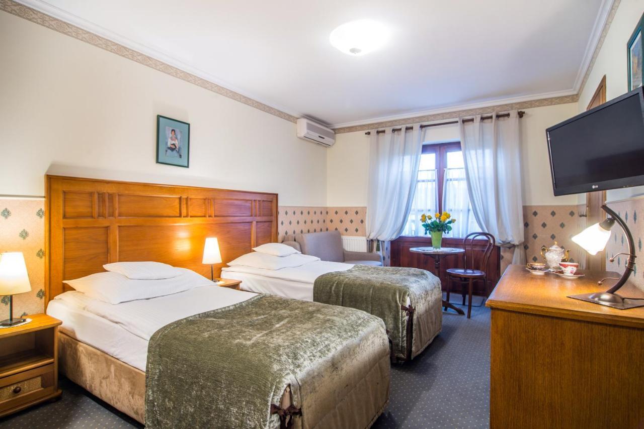 Dwa Ksiezyce Hotel 3*
