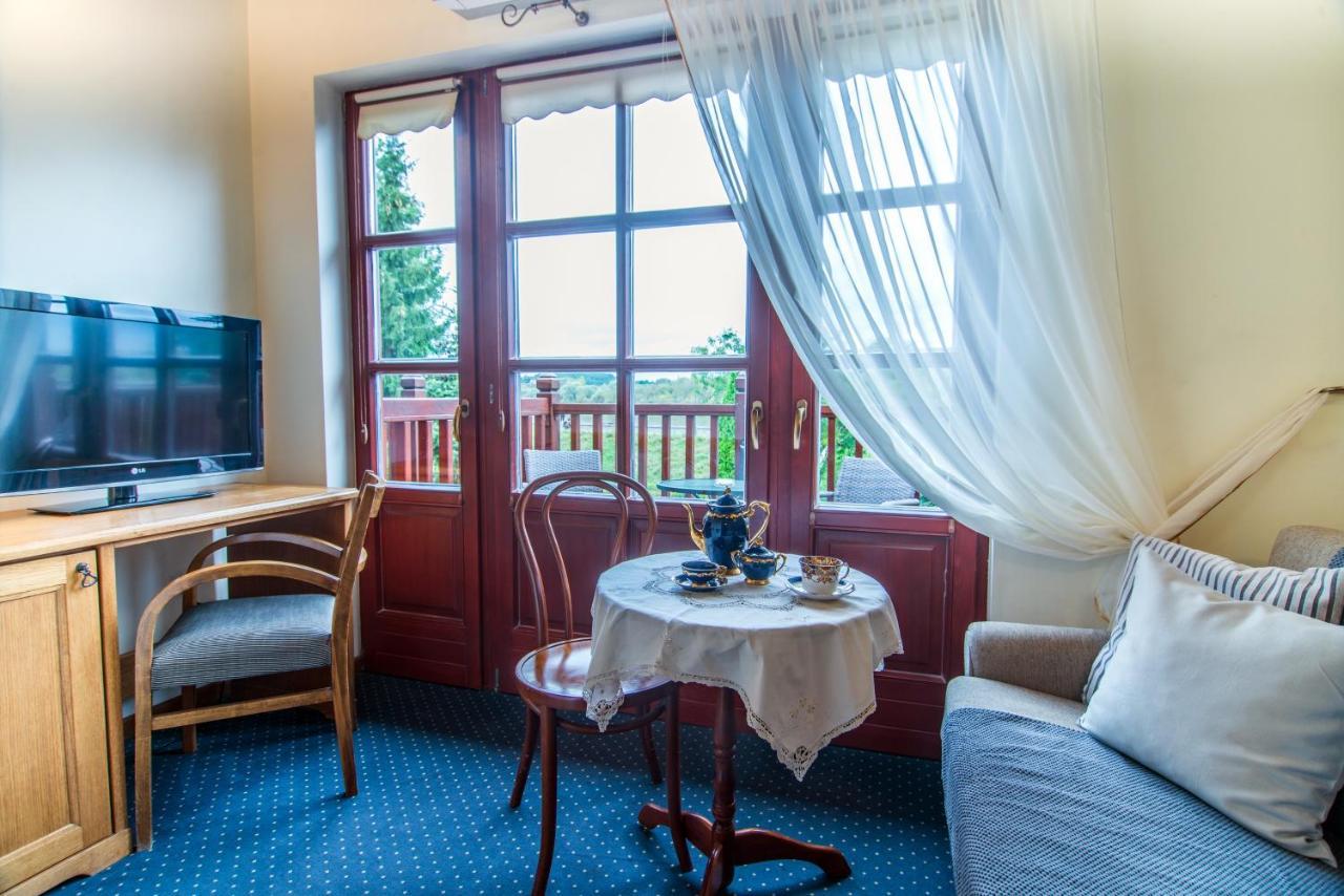 Dwa Ksiezyce Hotel