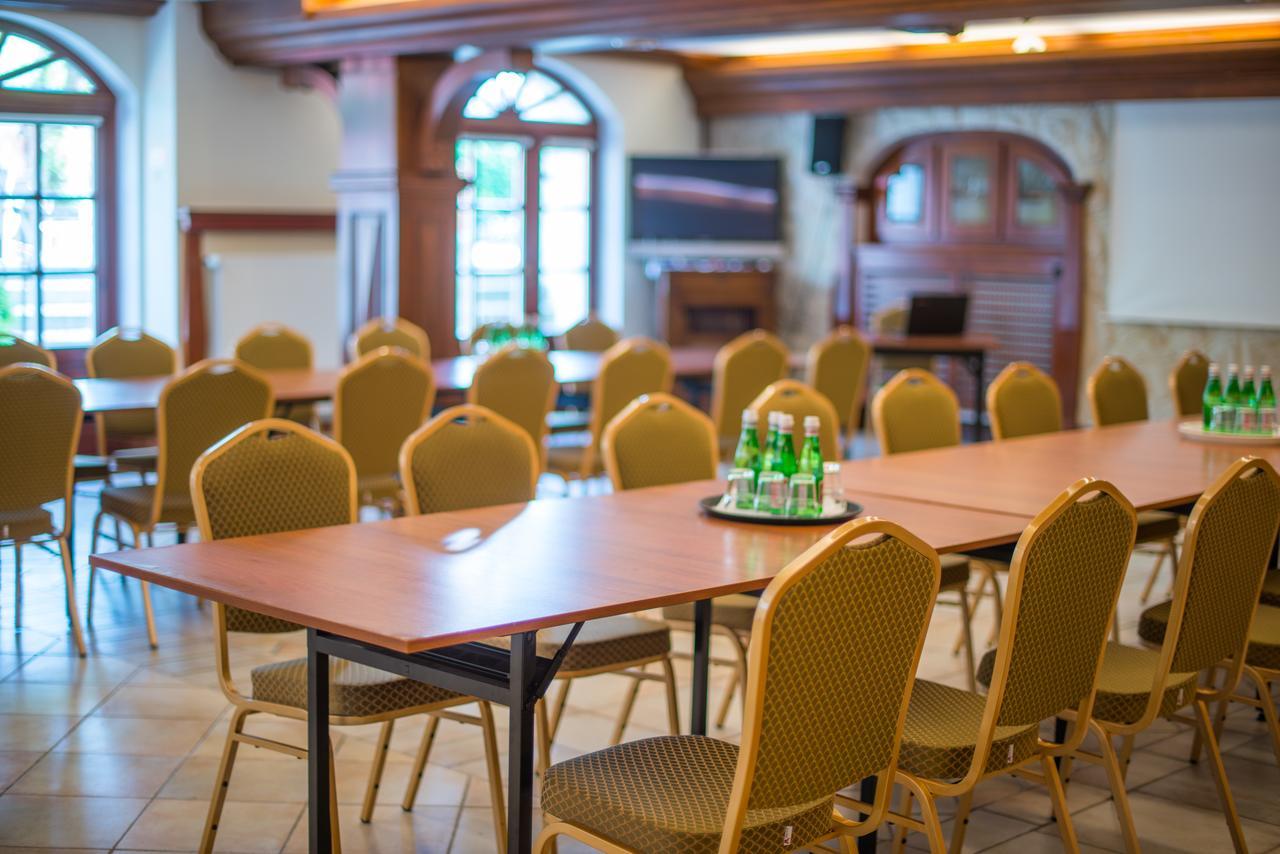 Hotel Dwa Ksiezyce Kazimierz Dolny
